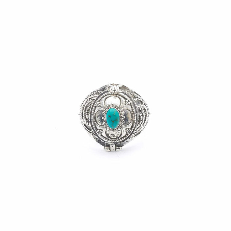 Bague Turquoise