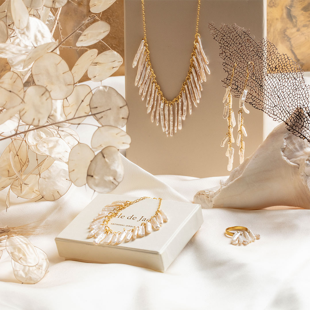 Guide Bijoux de Saisons : Conseils Tendance pour Sublimer Votre Collection Femme Perle de Jade