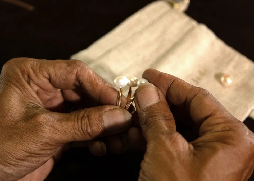 perle de jade nos valeurs éthiques fabrication de bijoux artisanal