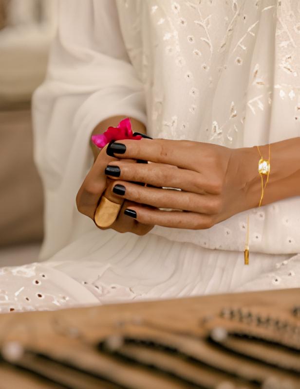 Bénédiction des bijoux